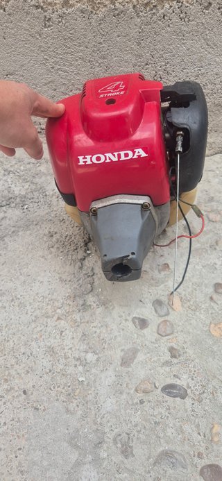 Desbrozadora honda gx 35