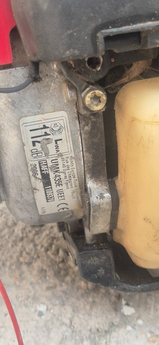 Desbrozadora honda gx 35
