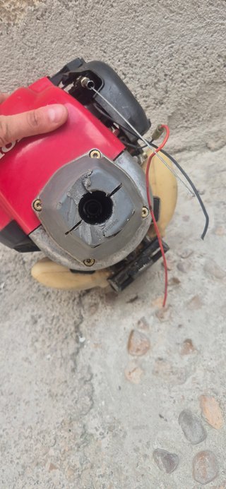 Desbrozadora honda gx 35