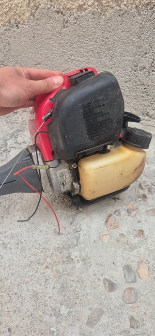 Desbrozadora honda gx 35
