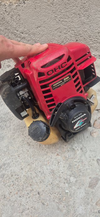 Desbrozadora honda gx 35