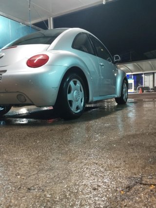 Volkswagen Beetle 1999