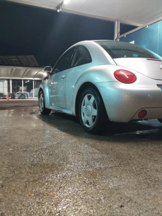 Volkswagen Beetle 1999
