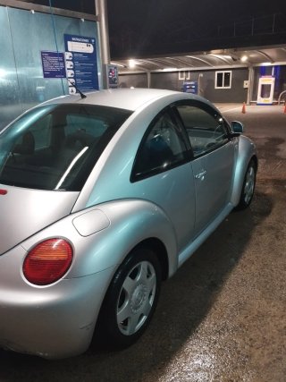 Volkswagen Beetle 1999