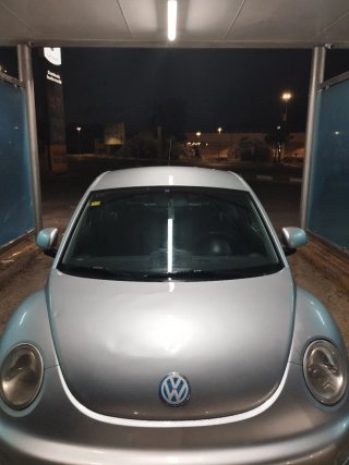Volkswagen Beetle 1999