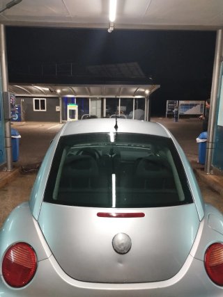 Volkswagen Beetle 1999