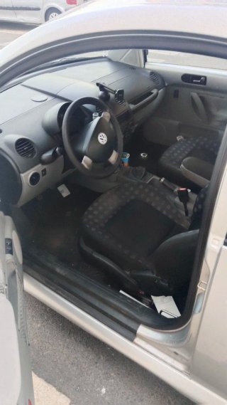 Volkswagen Beetle 1999