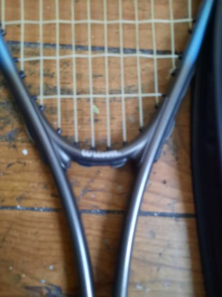 Raqueta Wilson Titanium Series