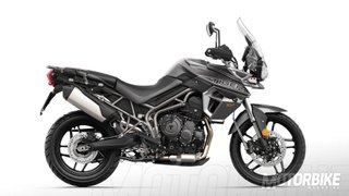 Despiece Triumph Tiger 800 XRT 2018