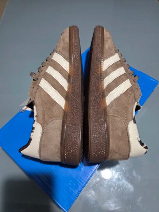 Adidas Spezial Marrón / beige Talla 39⅓ cow print