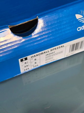 Adidas Spezial Marrón / beige Talla 39⅓ cow print