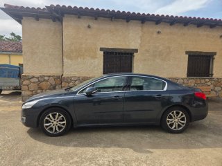 Peugeot 508 2013