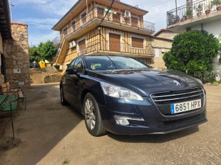 Peugeot 508 2013