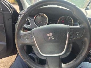 Peugeot 508 2013