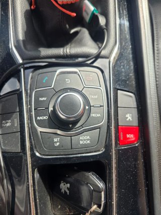 Peugeot 508 2013