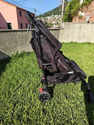 Silla de paseo Maclaren Techno Arc
