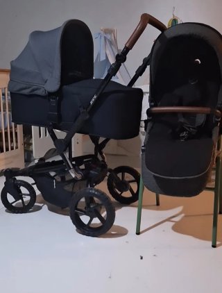 Carro Jane 2 piezas