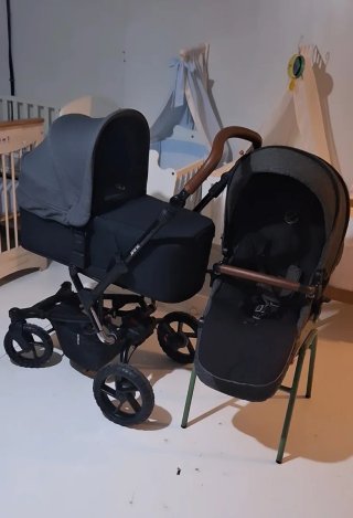 Carro Jane 2 piezas
