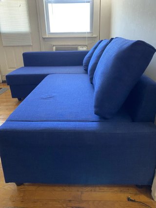 Sofá cama entrega gratis