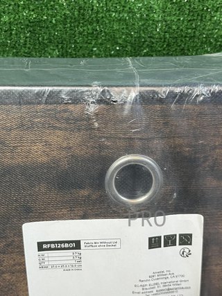 Caja Almacenaje SONGMICS