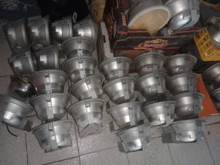 Lamparas industriales