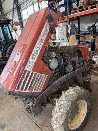 Tractor Fiat 55-66