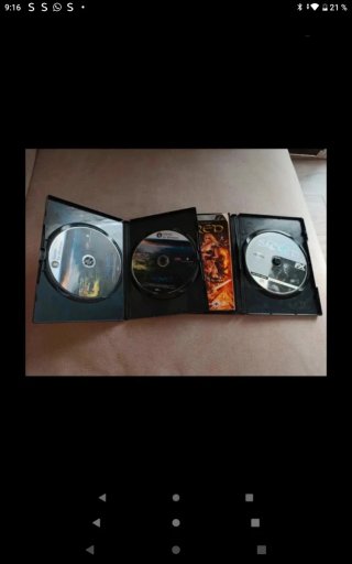 Lote 2 juegos PC: Sacred 1 y Sacred 2