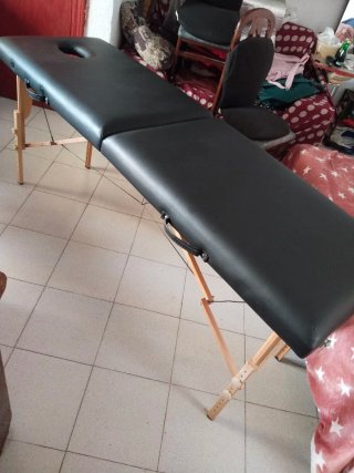 Описание:  ¡Excelente oportunidad! Vendo camilla d