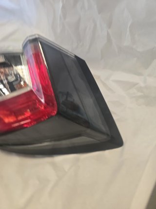 Portón trasero Honda Civic 2018