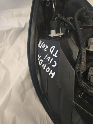 Portón trasero Honda Civic 2018
