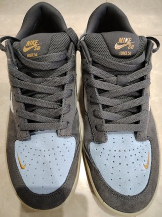 Zapatillas Nike SB Force 58 Talla 44