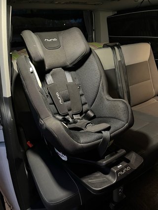 Silla coche Nuna bebé/niño