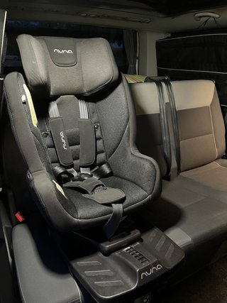 Silla coche Nuna bebé/niño