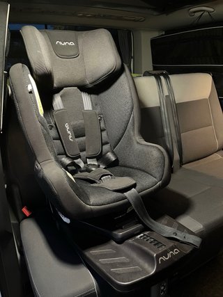 Silla coche Nuna bebé/niño