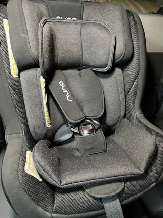 Silla coche Nuna bebé/niño