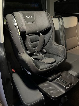 Silla coche Nuna bebé/niño
