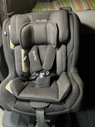 Silla coche Nuna bebé/niño