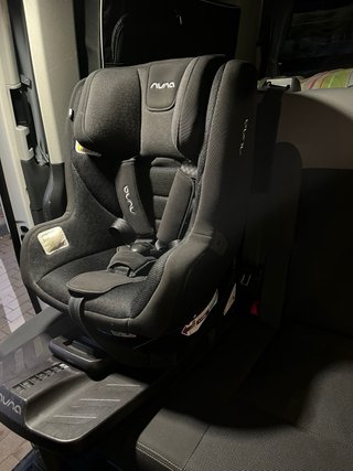 Silla coche Nuna bebé/niño