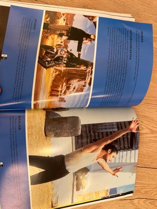Libro Michael Jackson Biografía años 90