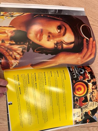 Libro Michael Jackson Biografía años 90