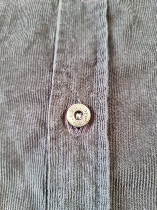 Dolce & Gabbana Camicia Velluto Nero
