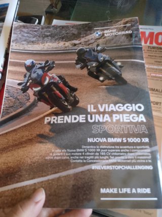 Rivista in moto numero 7 luglio 20