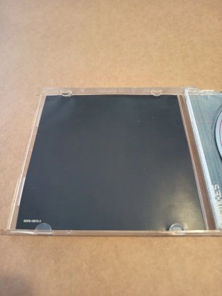 CD Britney Spears Me Against The Music