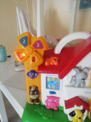 Granja Chicco Interactiva