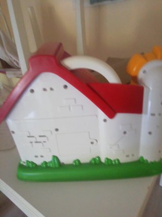 Granja Chicco Interactiva