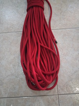 Cuerda de escalada 30 m x 10mm