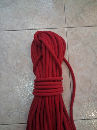 Cuerda de escalada 30 m x 10mm