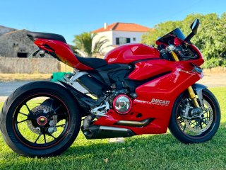 Ducati 1299 Panigale S