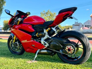 Ducati 1299 Panigale S