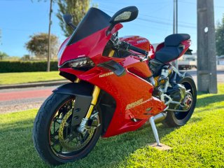 Ducati 1299 Panigale S
